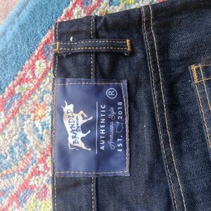 Men's Jeans - Classic Blue